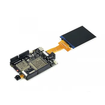 

Maixduino AIoT Developer Kit Highly Integrated Arduino Connectivity