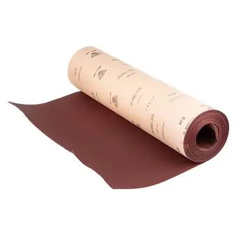 

Sandpaper roll BELGOROD N8 (P150) roll 775mm 30 m
