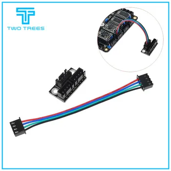 

3D Printer Parts Motor Parallel Module for Double Z Axis Dual Z Motors High Power Switching Module for Lerdge 3D Printer Board