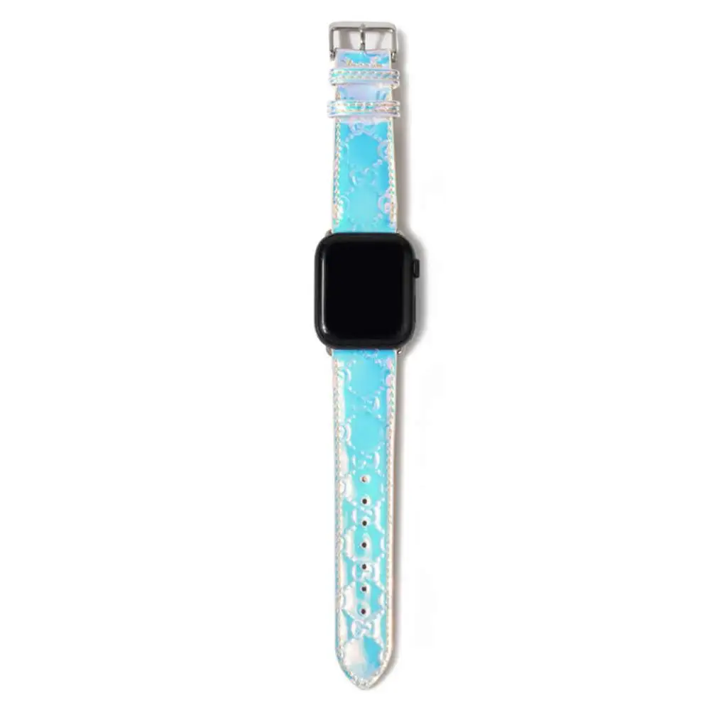 Прямая поставка ремешок из натуральной кожи для iwatch 5 4 3 2 1 Apple Watch 38 мм 42 40 44 браслет