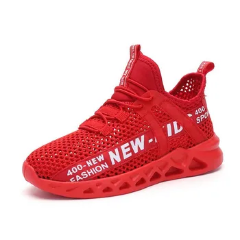 

Kid Running Sneakers autumn Children Sport Shoes Tenis Infantil Boy Basket Footwear Lightweight Breathable Girl Chaussure Enfant