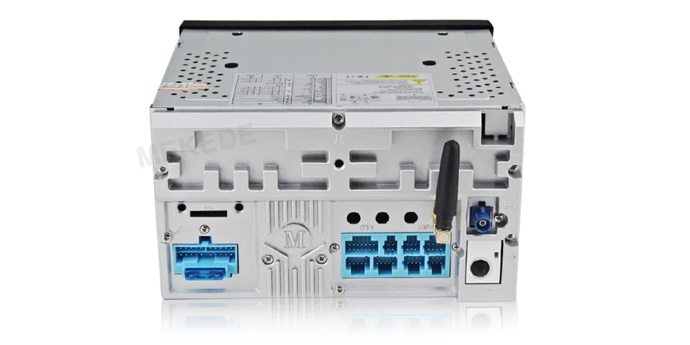 Top 7"Universal Octa Core 2Din Car Android 9.0 Radio Multimedia Player PX5 4G RAM 64G ROM GPS Navigation IPS Screen TDA 7851 17