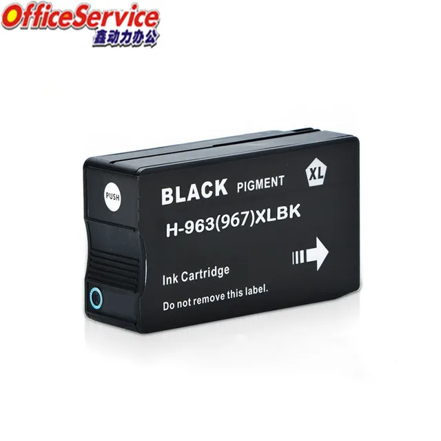 Cartucho de tinta para impresora HP 963, Compatible con 963XL, OfficeJet  Pro 9010, 9012, 9013, 9014, 9015, 9016, 9018, 9019, 9020|Cartuchos de tinta|  - AliExpress