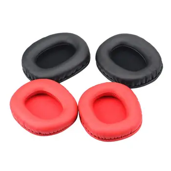 

1Pair Soft Leather Earpads Sponge Foam Ear Cushions Cover for Edifie W800BT W808BT K800 K830 K815P K841P G1 Headphone