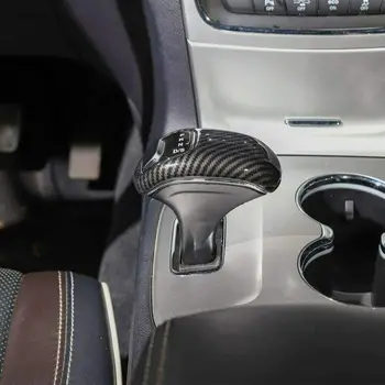

ABS Decoration Trim Shifter Cap For 2012-2014 Chrysler 300C Spray paint