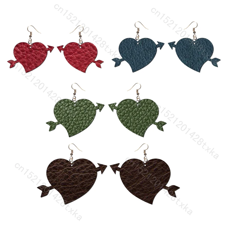 

New Earring Valentine's Day Wooden die Scrapbooking C3272 Cutting Dies for Common Die Cutting Machines on the Market