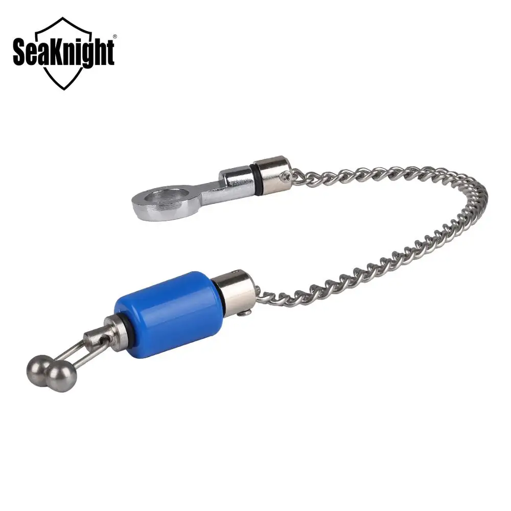 SeaKnight MAXWAY рыболовная сигнализация, качалка, натяжитель, нет, светильник, нержавеющая сталь, рыболовные аксессуары для рыбалки, 4 цвета