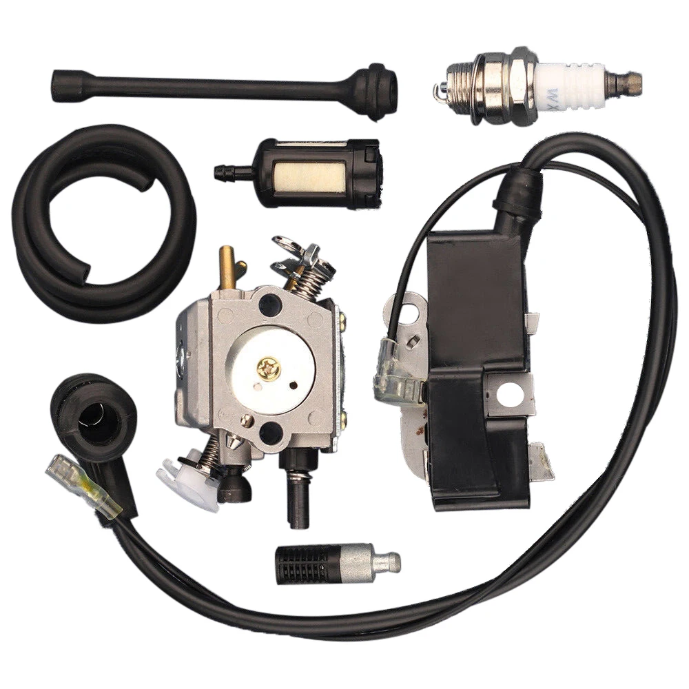 

Chainsaw Carburetor Kit Replacement For 371 372 362 365 Walbro HD-12 High Quality Carburetor Kit