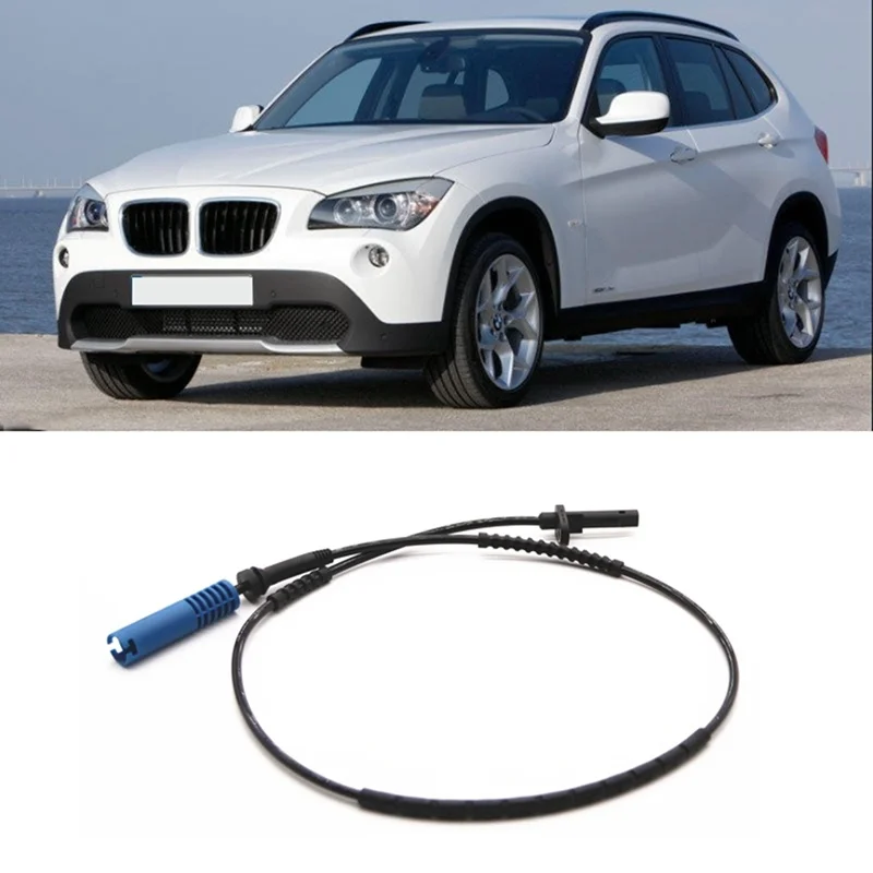 Aramox Car ABS Rear Left And Right Wheel Speed Sensor, ABS Wheel Speed  Sensor Car ABS Sensor Wheel Speed Sensor ABS Sensor Fitment for BMW F20 F21  F30 : : Car 