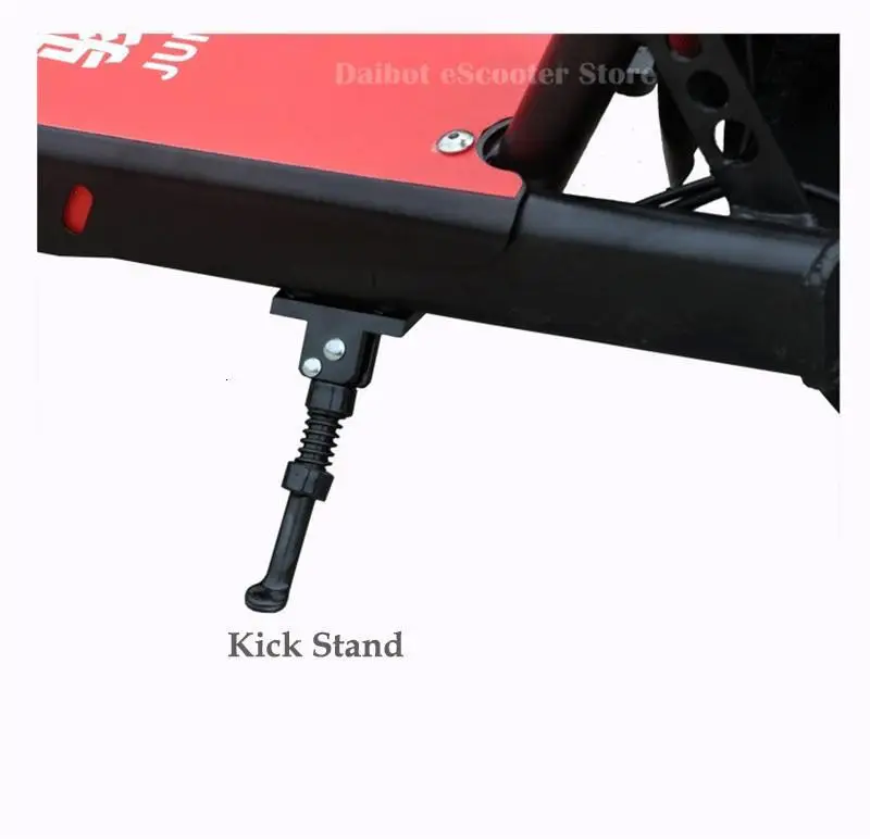 Daibot Electric Bike 400W 48V Two Wheels Electric Scooters 12 Inch Folding Powerful Electric Scooter 20AH Max Range 80KM (4)