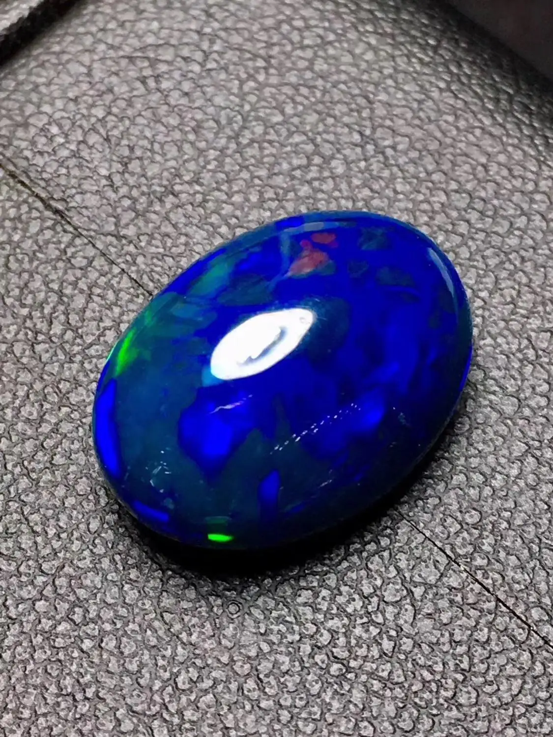 

Natural Opal 8.095ct Gemstones Oval Shape Loose Stones for Jewelry Making for Ring Making