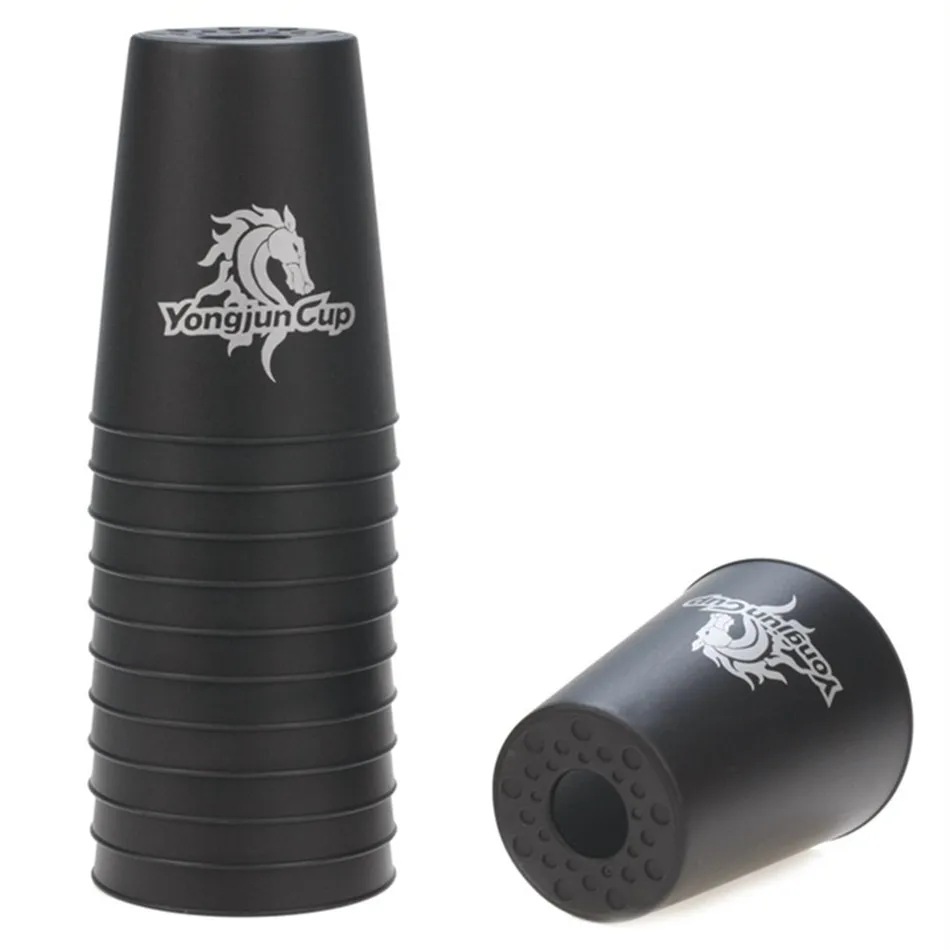 Yongjun Sport Stacking Cups 12pcs/set YJ Sport Flying Racing Cup Speed Cups Educational Toys for Children 3