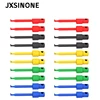 Cleqee P5001 20pcs Multimeter Lead Wire Kit Test Hook Clip Grabbers Test Probe SMT/SMD IC D20 Cable Welding ► Photo 1/6