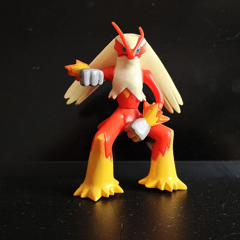 Torchic Combusken Blaziken Shiny Pokemon Kids Finger Puppet Torchic Combusken Blaziken Shiny Pokemon Kids Finger Puppet