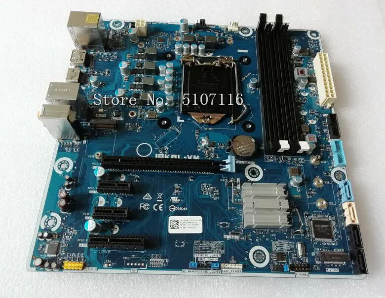 

High quality desktop motherboard for XPS 8920 1151 VHXCD IPKBL-VM DDR4 Z270 will test before shipping