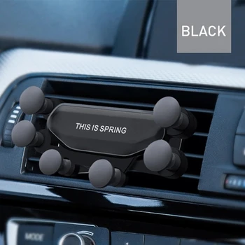 

Universal Gravity Car Holder for Ssangyong Actyon Kyron Rexton