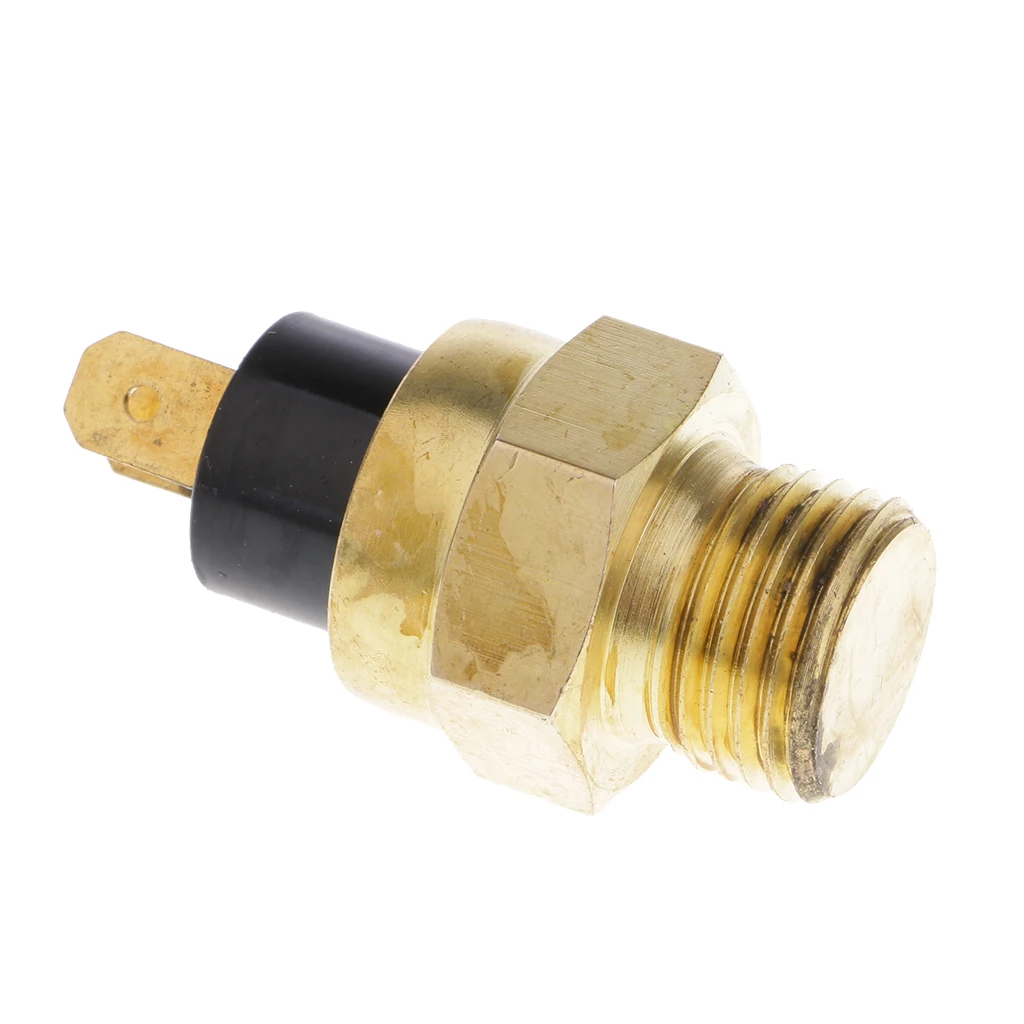 

Radiator Temperature Fan Thermal Switch For Honda VF500 VF700 VF1100