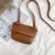 Flip Cover Crossbody Single Shoulder Bag Small Square Handbag for Women Girls Best Sale-WT 8