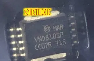 

2pcs/lot VND810SP HSOP10 [SMD]
