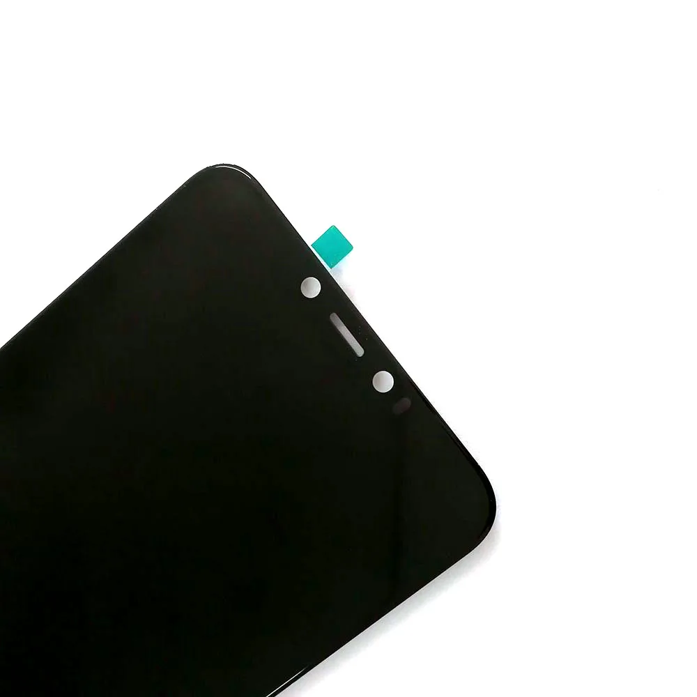6,18 дюймов Высокое качество для Elephone A5 ЖК-дисплей+ сенсорный экран дигитайзер сенсор сборка Замена с инструментами+ клей