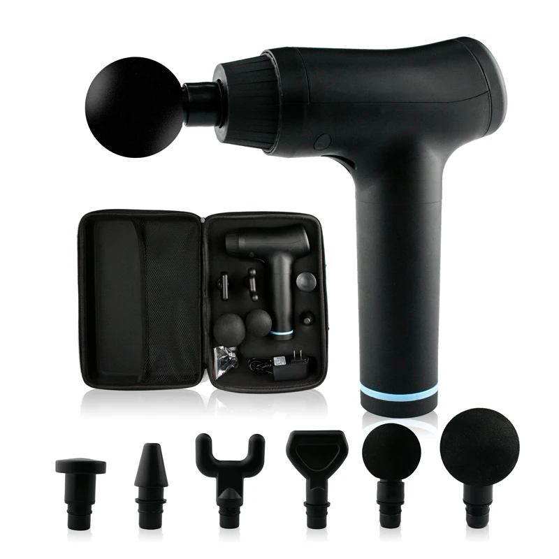 muscle vibration gun