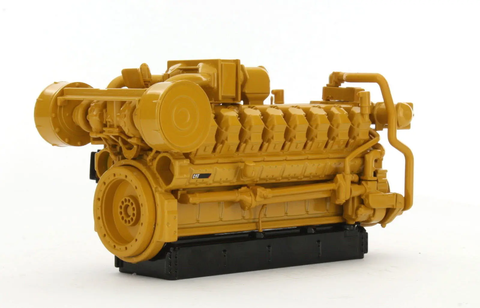 

Caterpillar 1: 25 CAT Engineering Vehicle Engine Engine Model G3516 Gas Engine 55238