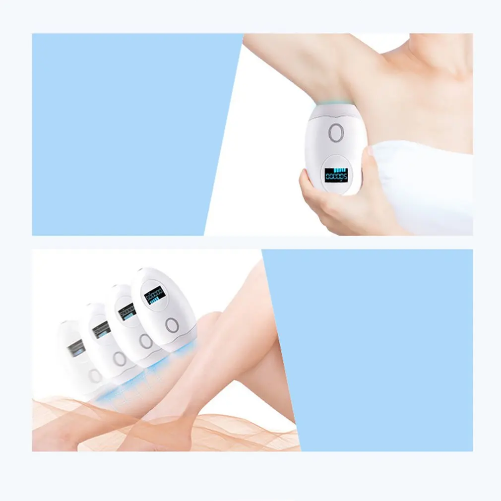 Новый домашний эпилятор для удаления волос полный корпус подмышка частные части