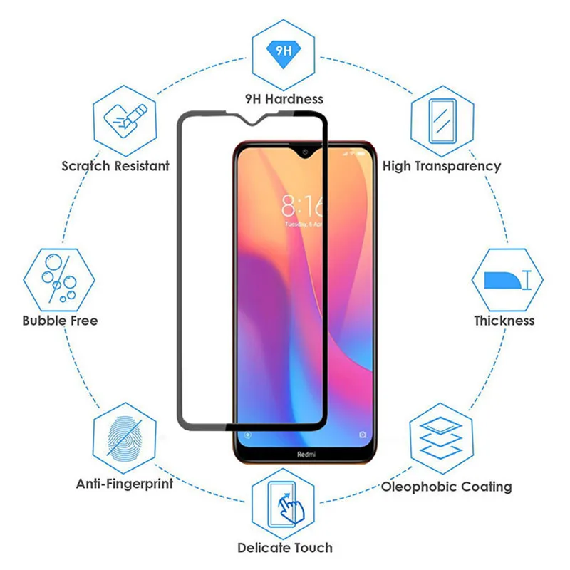 2 шт защитное стекло на Redmi 8 A защитная пленка Xiomi Redmi8-A стекло Xiaomi-Redmi8 стекло защитное Redmi 8A стекло на редми-8а стекло сяоми редми 8 а стекло редми8 ксиоми редми 8 стекло Xiaomi-Redmi-8A glass film