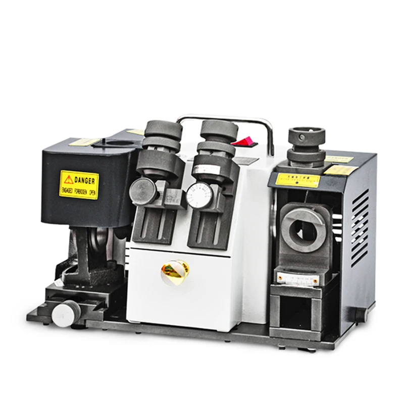 

GD-313A 220V 300W Portable Drill Milling Cutter Grinding Machine Twist Drill End Mill Grinder One Machine For Two Uses Factory