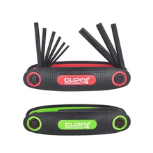 

Archery 9-in-1Wrench Compound Recurve Bow Adjustable Tool Multi-function Wrench for Camping Hunting Repair Fixed Accessories