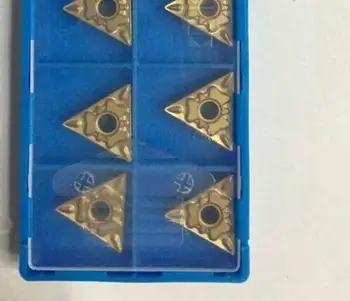 

10PCS/BOX New Kyocera TNMG160408HQ PV7020