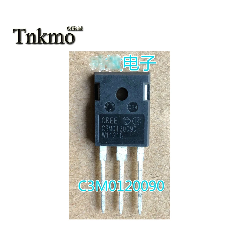 2 шт. C3M0120090D TO-247 C3M0120090 TO247 27A 900 в SiC Карбид Кремния питания MOSFET