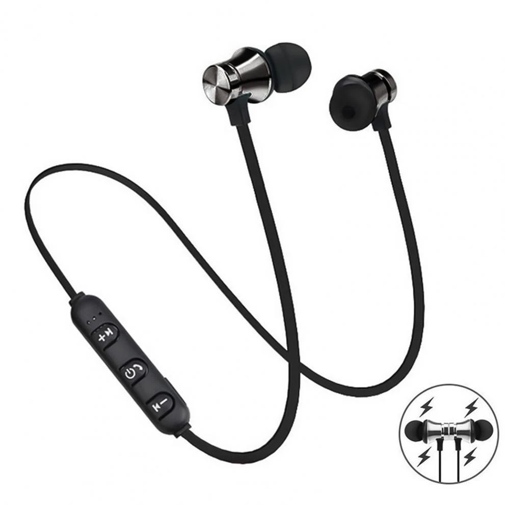Wireless Earphone Bluetooth Earphone Stereo Sports Waterproof