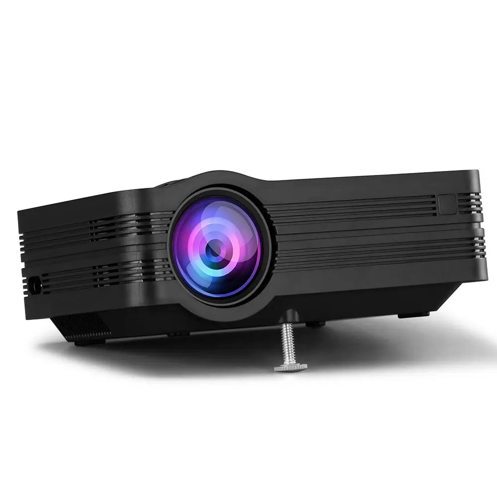 UB10 мини-проектор Full HD 800*480p Цифровое телевидение Funtion Android wifi умный проектор UB10 wifi проектор