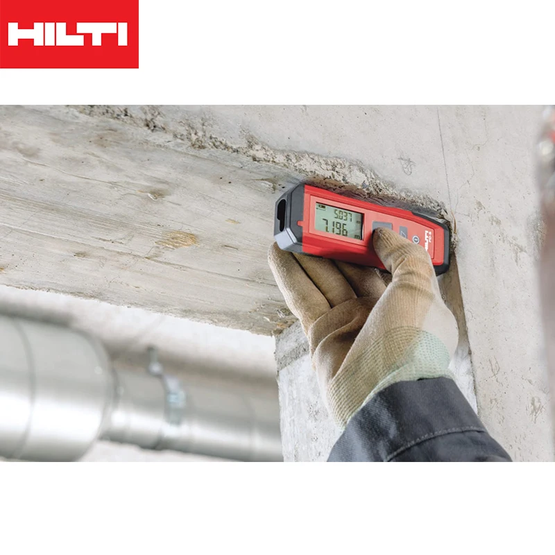 Sale Hilti PD-S 60M Laser Distance Equipment Meter Range Measuring Tools 