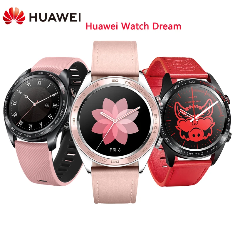 Смарт часы Huawei Honor Watch серии Dream фитнес трекер с продолжительным временем работы