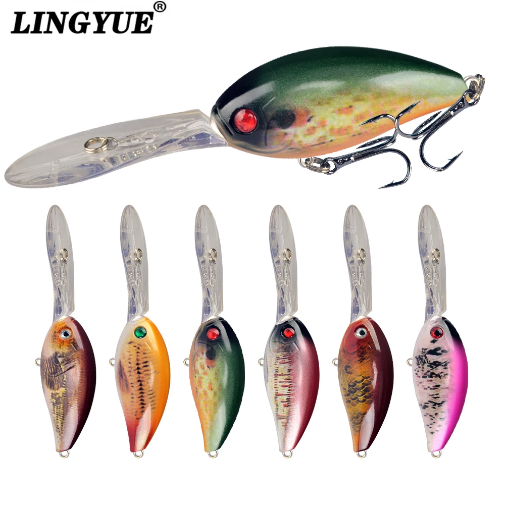Leurre Crankbait Live Target Poisson-soleil (PS70S) 1/2 Oz - Pêche En Eau Douce Et Salée - Couleur Naturelle