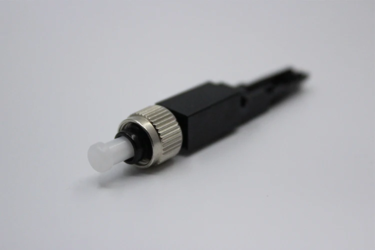 FTTH FC APC Optical fibe quick connector FC PC FTTH Fiber Optic Fast Connector Fiber cable 5