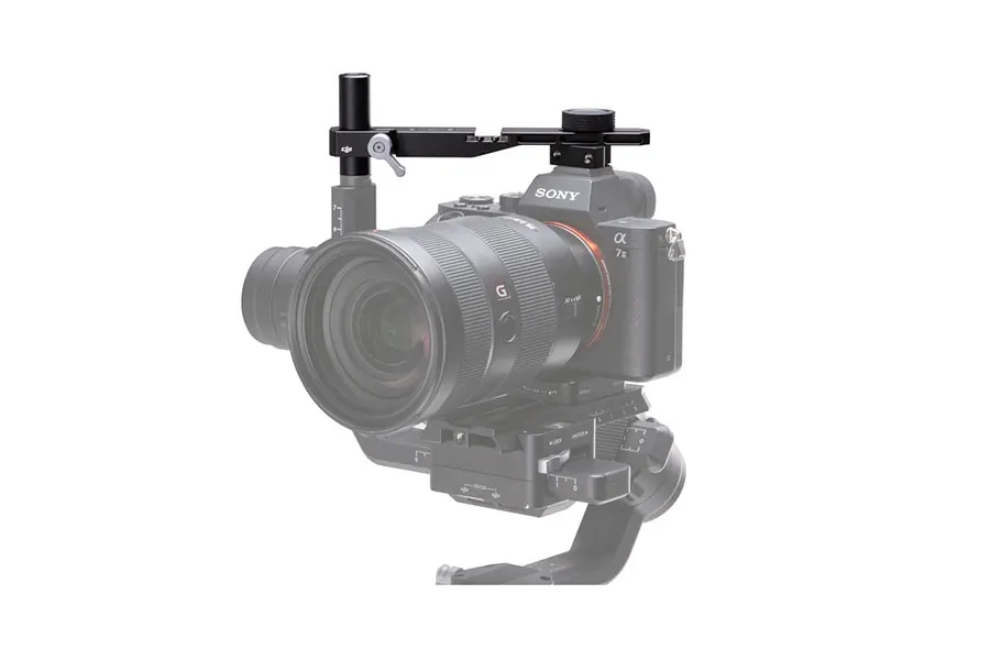 DJI Ronin S Топ Горячий башмак Кронштейн надежно крепление DLSR камера совместимость с Ronin S в