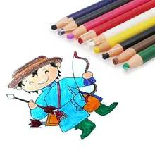 Cute Free-cut Crayons DIY Drawing Painting Pen Oil Pastels Colorful Pencil Kids Art Supplies Children's Stationery Gifts