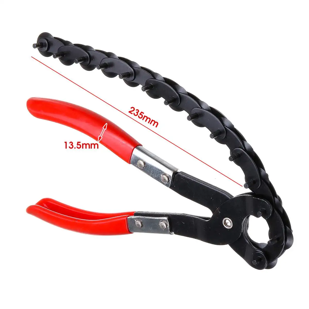 

Car Exhaust Muffler Tail Pipe Cutter Cut Off Tool Chain Remove 14 Cutting Wheels Carbon Steel Exhaust Pipe Cutter Pliers