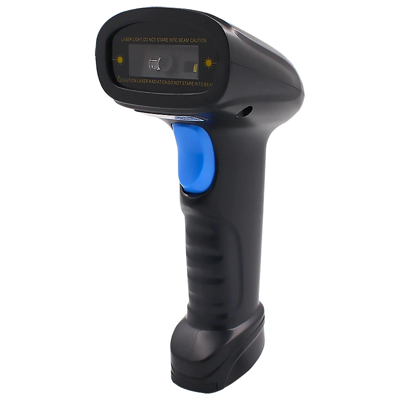 Scanner de Código de Barras Matriz de Dados Leitor de Código de Barras Handheld Automático Yk-m3 2d qr Ccd Mod. 105777
