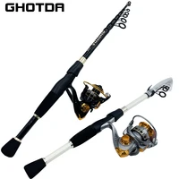 Ghotda Lightweight Lure Fishing Rod Set 1