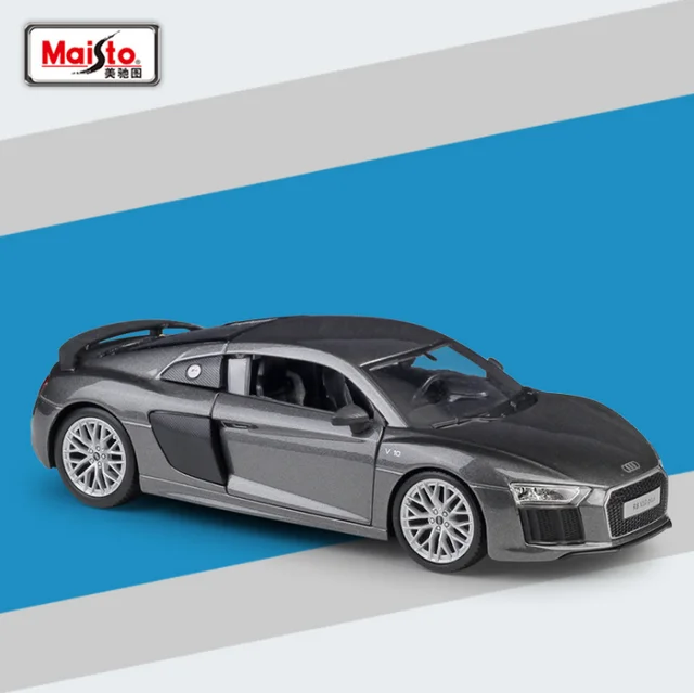 audi diecast model cars