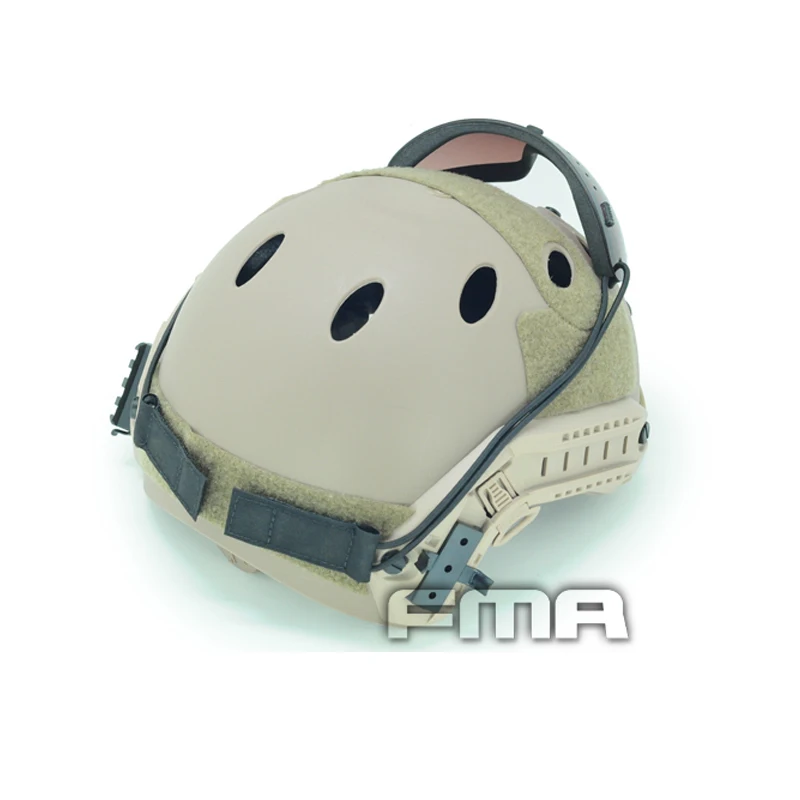 Fma открытый игровой шлем аксессуары Tb793/tb794 Кемпинг вспомогательная линия очки Bk/de hot