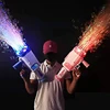 Hot Kids Gatling Bubble Gun Toy 64-Hole Charging Electric Automatic Bubble Machine Summer Outdoor Soap Water Children Toys 1