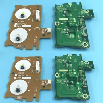 

4x DWX3703 Play Cue PCB Control KSWB Assy for Pioneer CDJ-2000NXS2