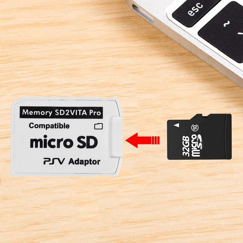 Версия 6 0 SD2VITA для PS Vita карта памяти TF игры PSVITA psv 1000/2000 адаптер 3 65 система SD Micro