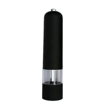 

Electronic Salt Pepper Mill Pot Electric Spice Shaker Grinder Dispenser Herb CNIM Hot