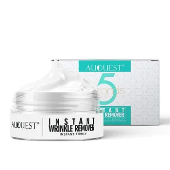 

5 Seconds Wrinkle Remover Cream Instant Wrinkle Cream Lifting Skin Anti-aging Day Face Cream Makeup Primer Firming Skin Care